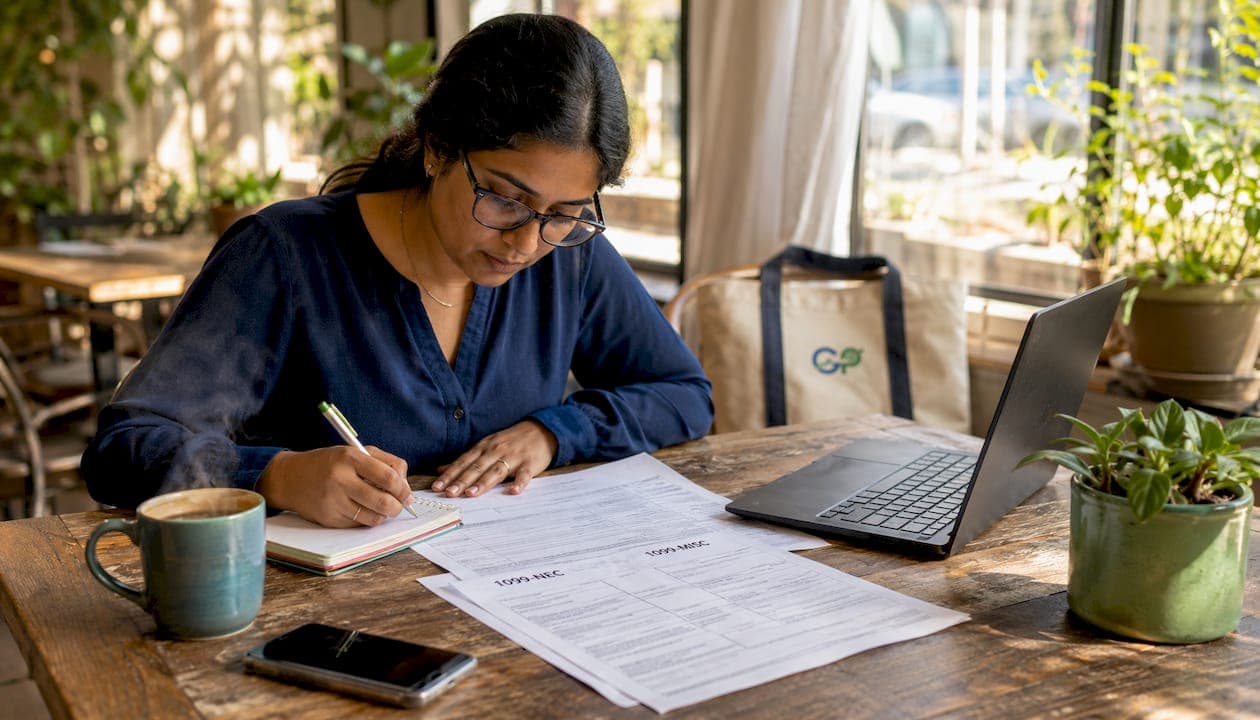 1099-NEC vs 1099-MISC: Small Business Guide 2026